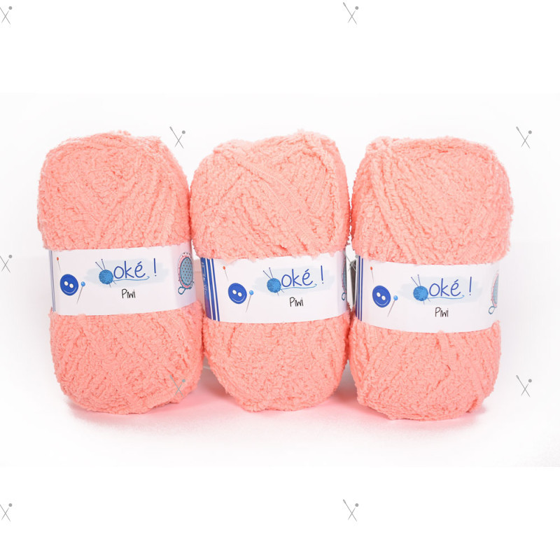 Yarn PIWI - Polyester